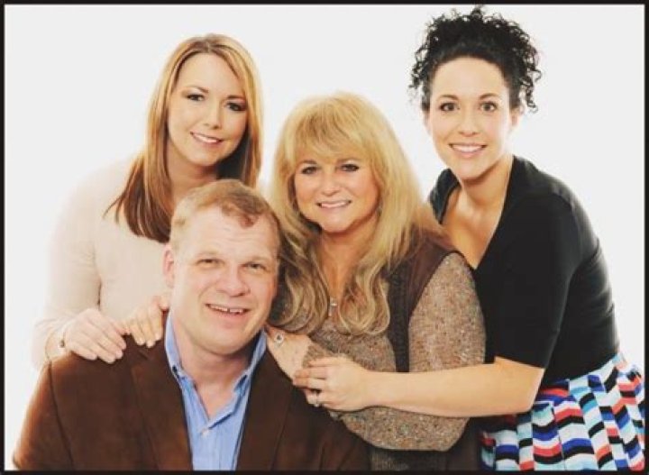 Glenn Jacobs Family