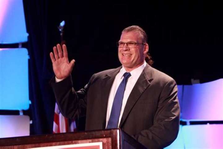 Glenn Jacobs Glenn Jacobs, also known as "Kane", speaking &hellip; Flickr