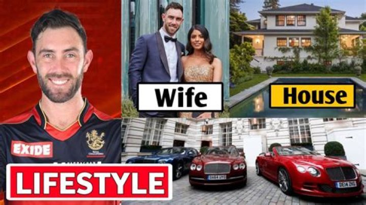 Glenn Maxwell Lifestyle 2021, House, Cars, Records, Family