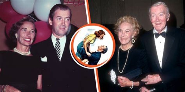 Gloria Stewart Jimmy Stewarts Wife