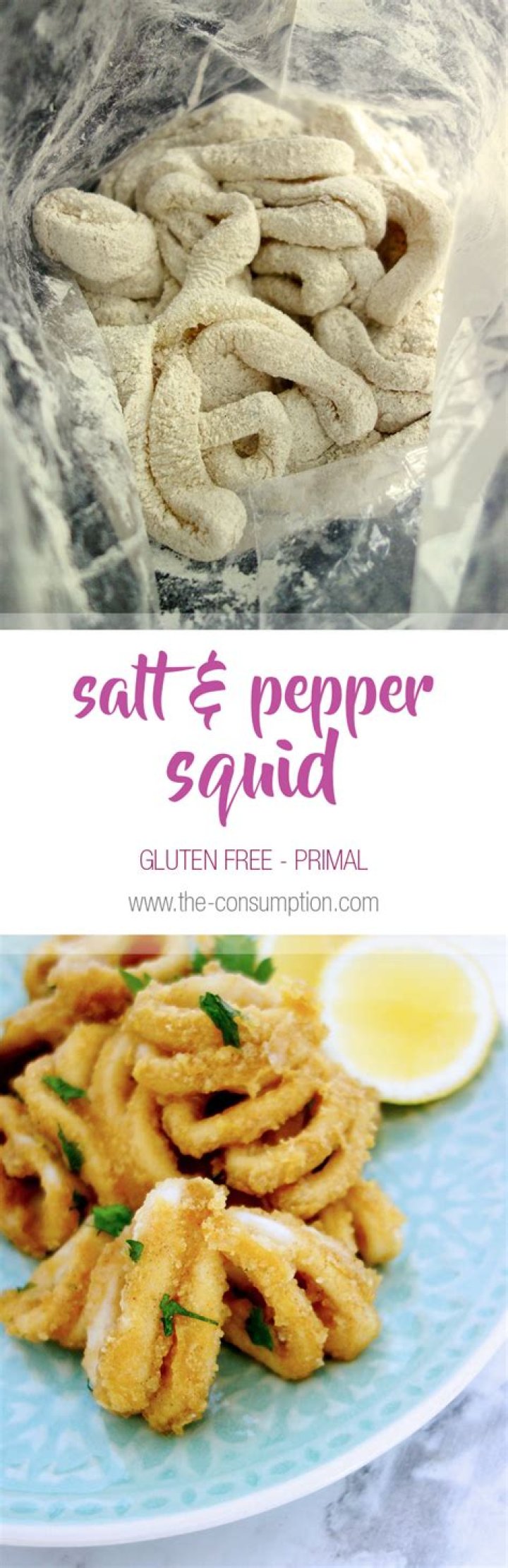 Gluten Free Salt and Pepper Chips Recipe (vegan, low FODMAP)