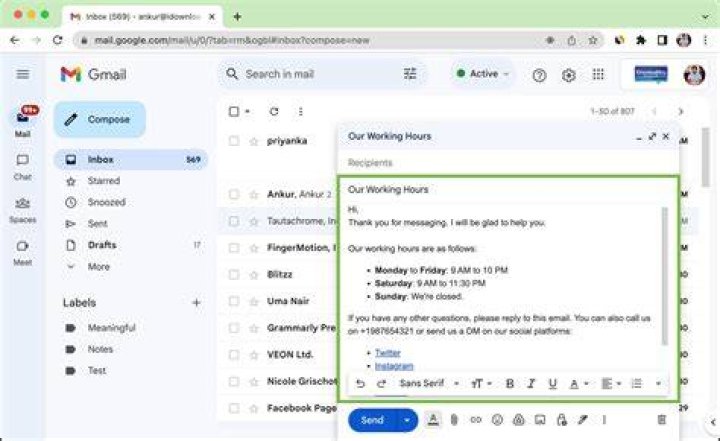 Gmail Sign In Gmail Gmail Inbox Sign In How To Open My Gmail Inbox My