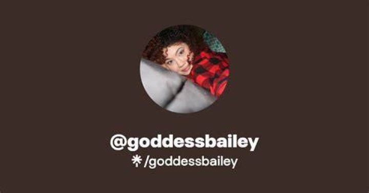 goddessbailey / goddessbaileyy Nude Leaked OnlyFans Photo 79 Fapello
