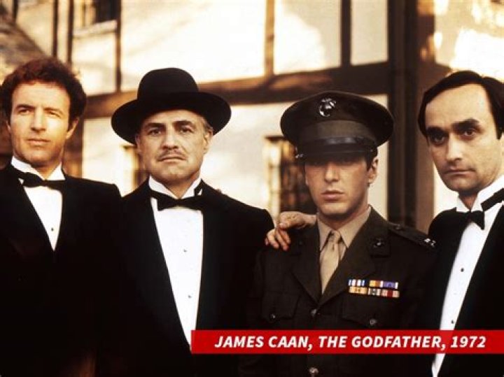 Godfather star James Caan dead at 82 Gold Coast Bulletin