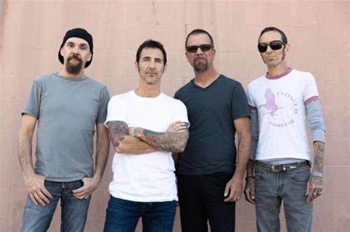Godsmack's Sully Erna Making a Documentary About His Life