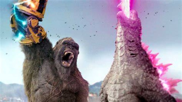 Godzilla e Kong O Novo Imp&eacute;rio ganha cartaz oficial e trailer na CCXP