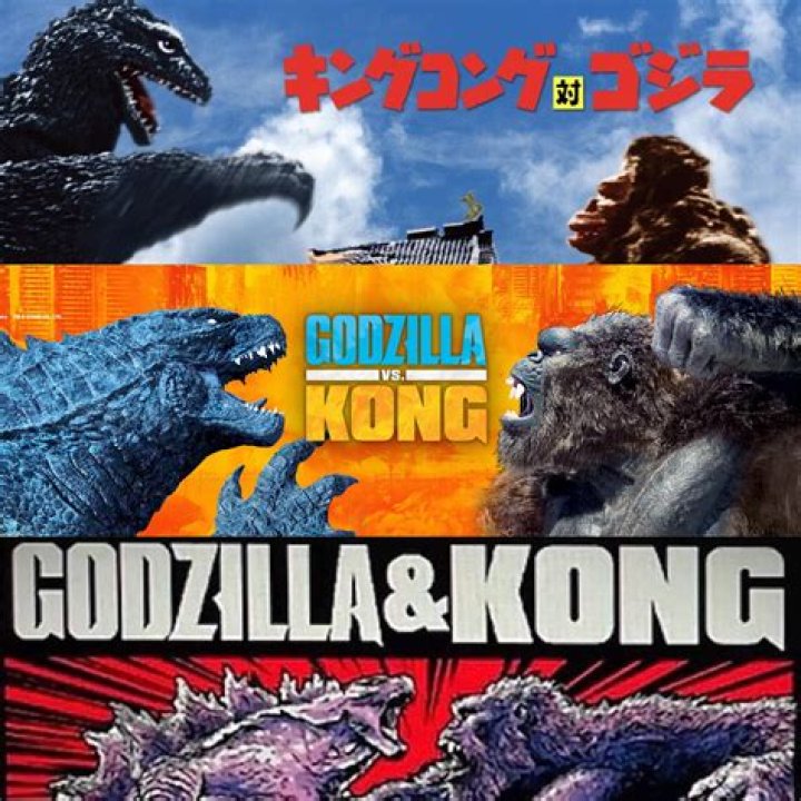 Godzilla vs. Kong Writer Shares How King Kong Is an Underdog