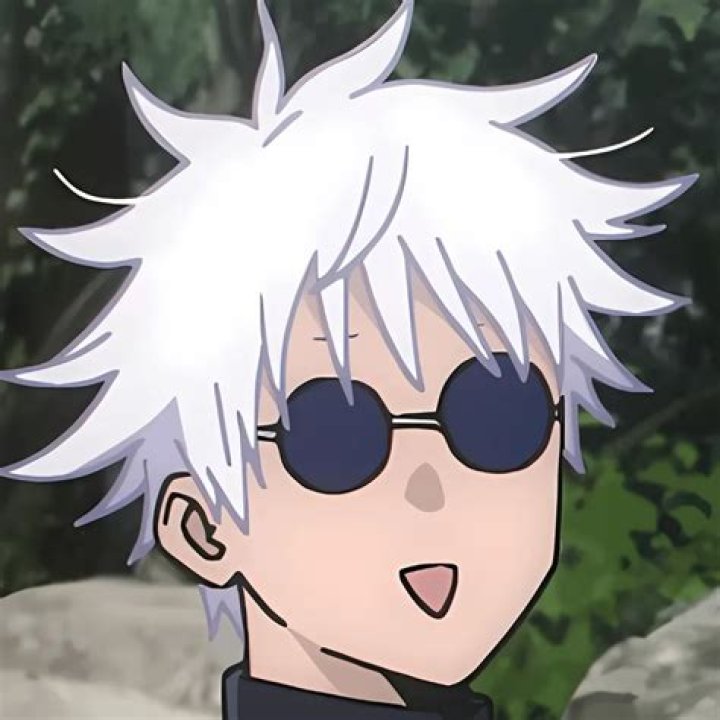 Gojo Satoru Anime Funny