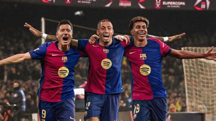 Gokil! Lamine Yamal Menjadi Pemain Dan Pencetak Gol Termuda Dalam