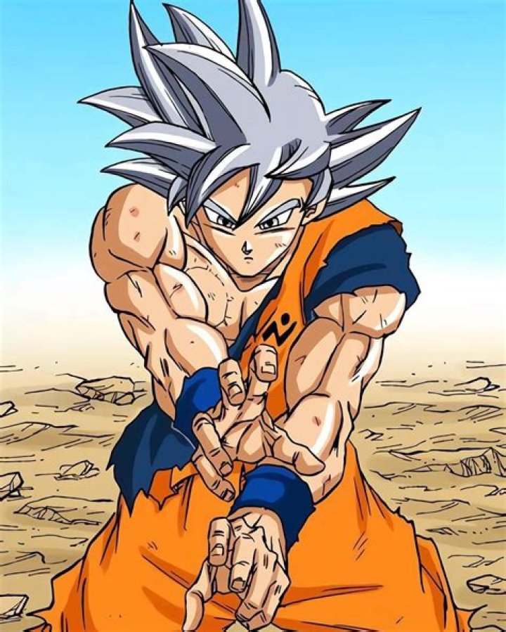 Goku Game Ideas Wiki Fandom
