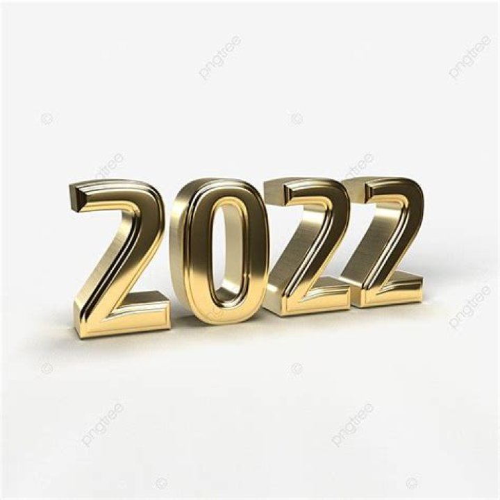 Gold 2022 3d Images, 3d Gold Style 2022, 2022 3d, Gold 2022, 3d 2022