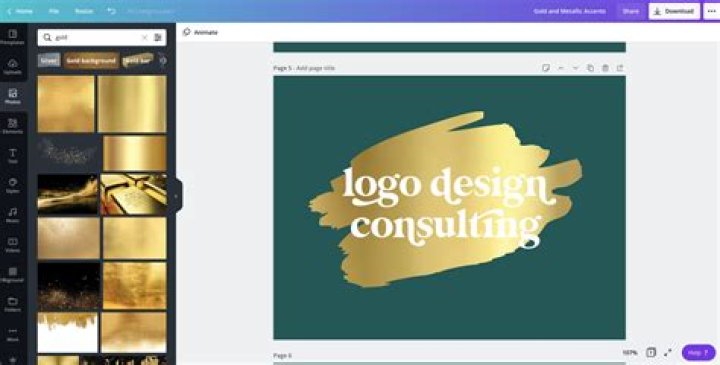 Gold, Silver, Metallic, Logos and Beyond The Ultimate Guide to All