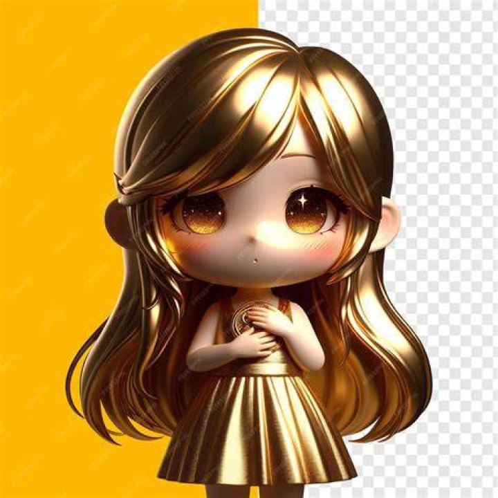 Golden Doll