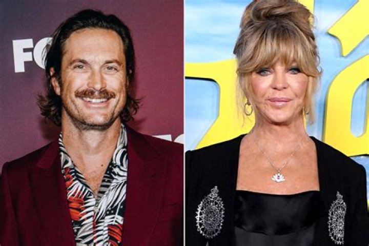 Goldie Hawn and Oliver Hudson at Where Hope Grows LA Premiere Celeb Donut