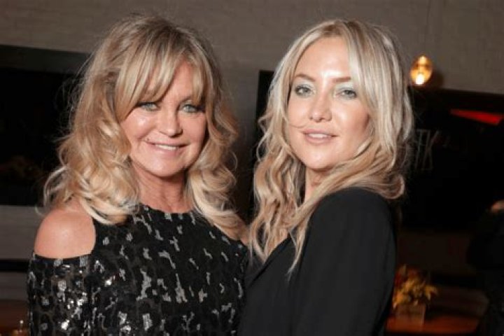 Goldie Hawn Has A Special Relationship With Her Daughter Kate Hudson