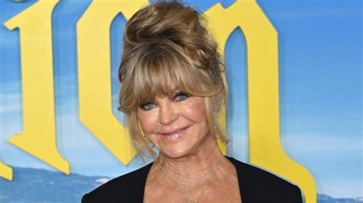 Goldie Hawn Reveals She Changed Daughter Kate's Name After She Kicked