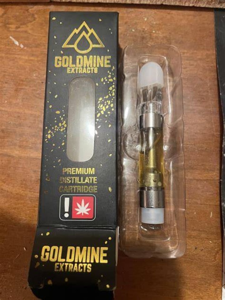 Goldmine extracts r/fakecartridges