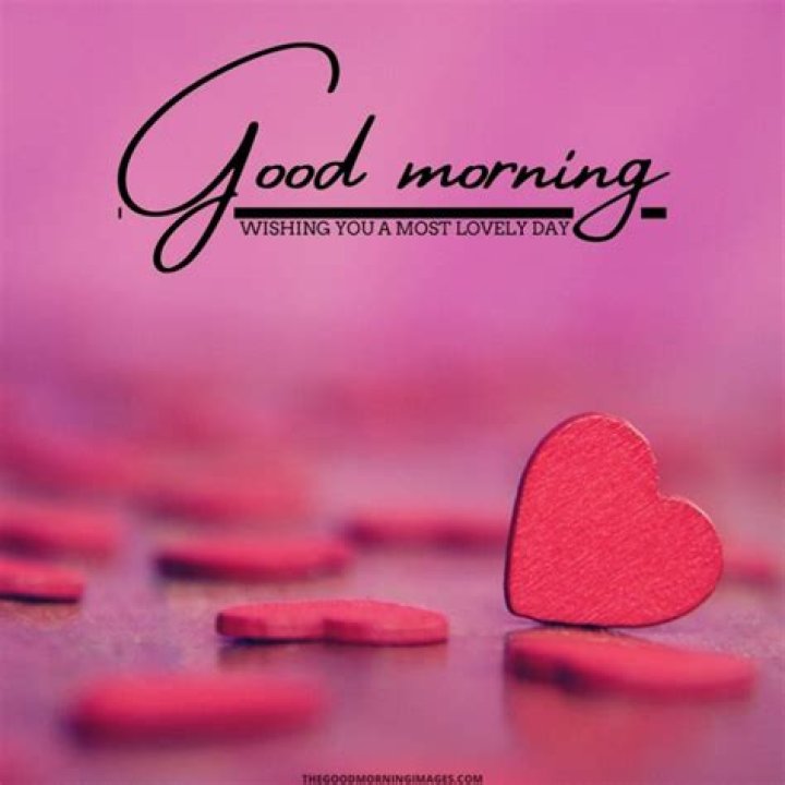 Good Morning Janu I Love You Wallpaper Mat Zwart