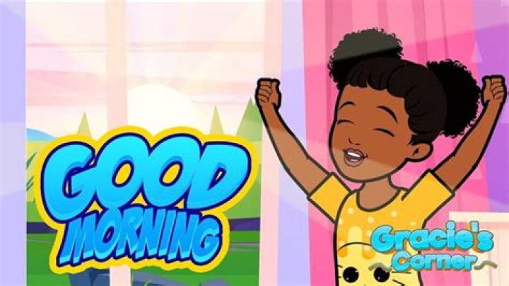 Good Morning Song An Original Song by Gracie&rsquo;s Corner Kids Songs
