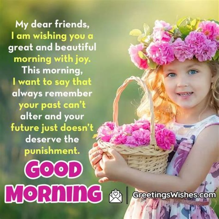 Good Morning Wishes For Friends Good Morning Pictures