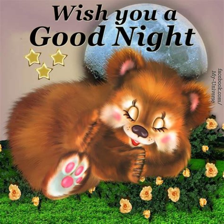 Good Night Pictures, Images, Graphics