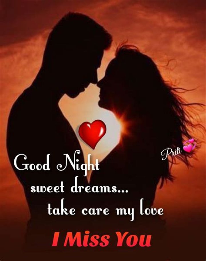 Good Night Wishes For Boyfriend Good Night Pictures