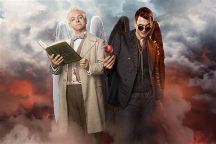 Good Omens Is Returning With The Same Cast, But There's A Catch GIANT