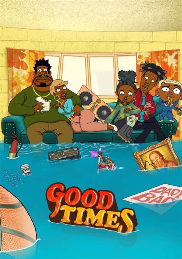 GOOD TIMES 10 Episodes With Esther Rolle as Florida