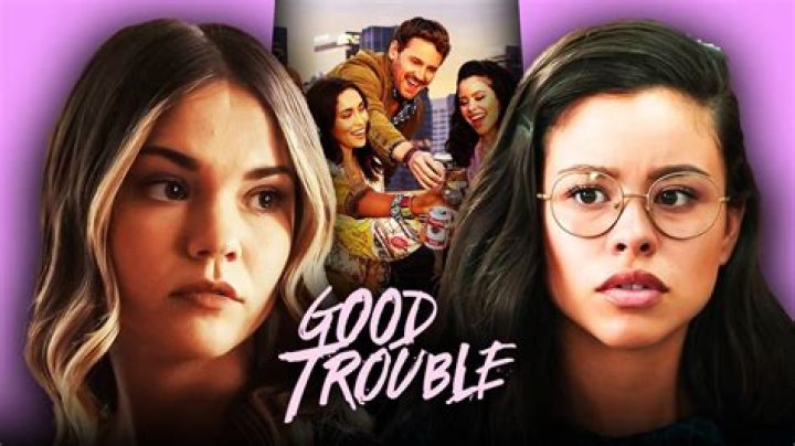 Good Trouble's Maia Mitchell and Cierra Ramirez A look at their