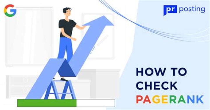 Google Page Rank Checker Tool How to Check PageRank in 2024