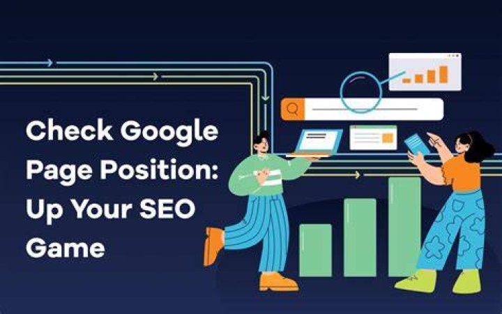 Google Position Check Tips SEO Success Metrics LinkGraph