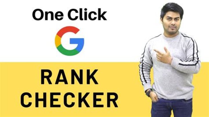 Google Rank Checker Use Fat Rank to check your Google Ranking