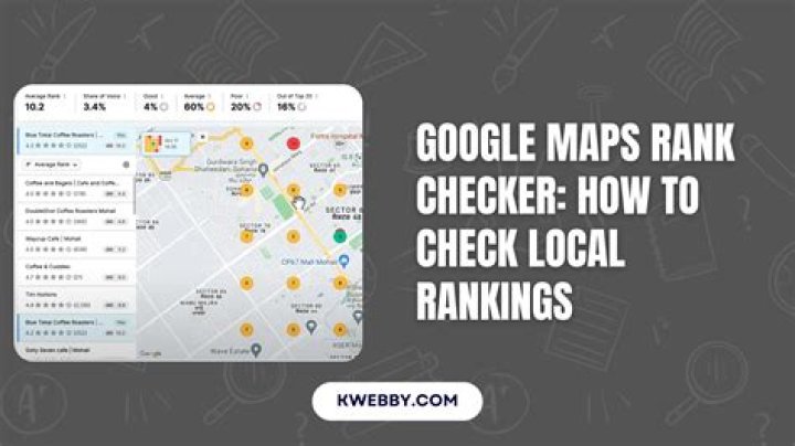 Google Rank CheckerA tool that's Second to None in Accuracy