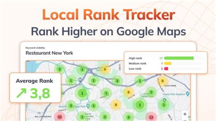 Google rank tracker Track your pages rank progress in Google search
