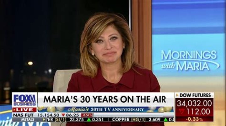GOP Debate Maria Bartiromo Out as Moderator for Fox Business TVLine