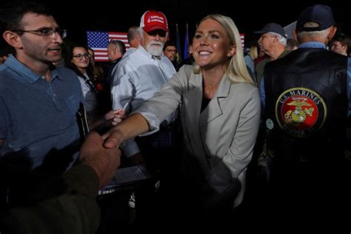 GOP Leavitt, 25, Z Gen. vying for House in NH NewsLooks