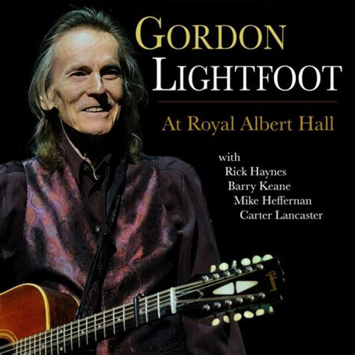 Gordon Lightfoot Byigustirifna