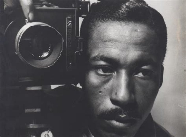 Gordon Parks' Classic Photo Essay, 'Harlem Gang Leader'