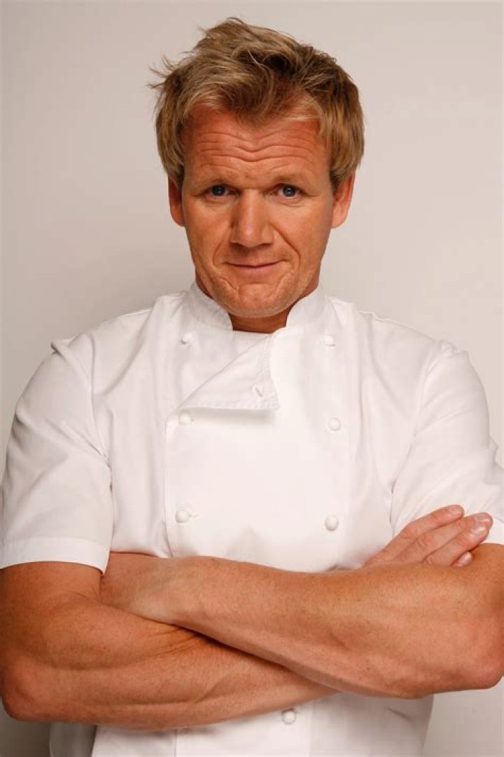 Gordon Ramsay MasterChef Wiki Fandom