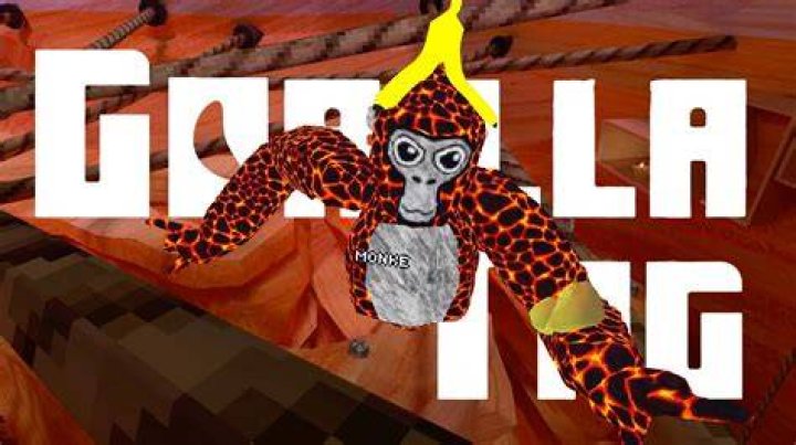 Gorilla Tag Wallpaper IXpaper