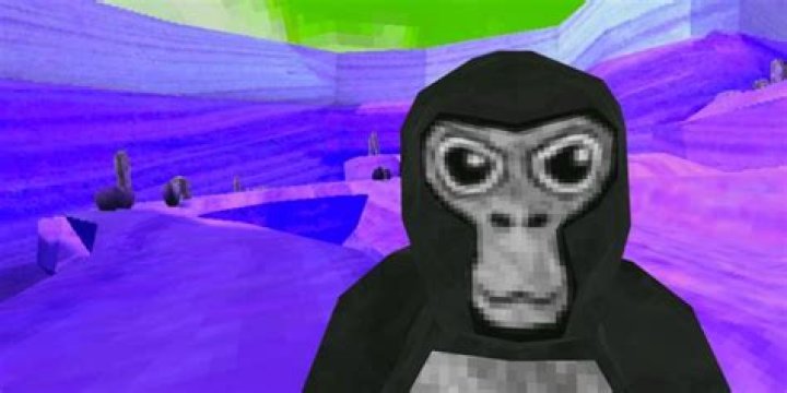 Gorilla Tag Wallpaper NawPic
