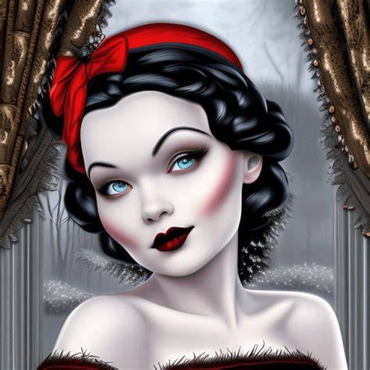 Goth Snow White, Celebrities Female, Celebs, Jodie Comer, Soko, Rainbow