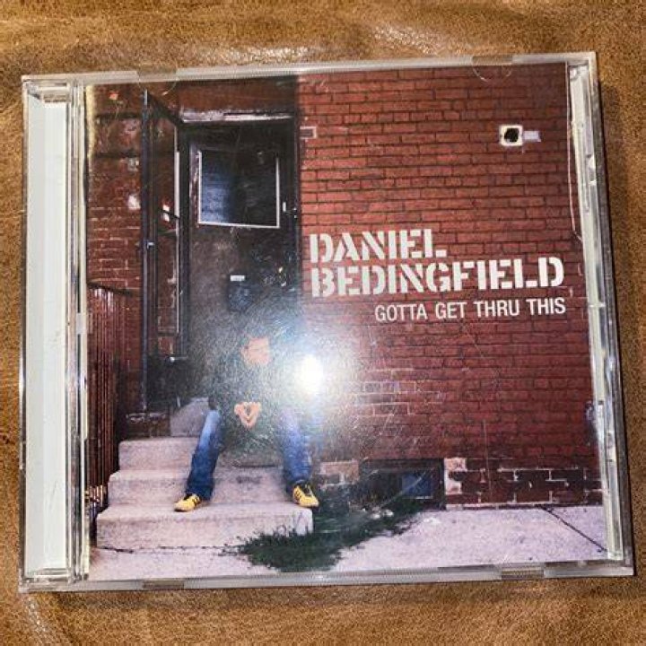 Gotta Get Thru This by Daniel Bedingfield Guitar Chords/Lyrics