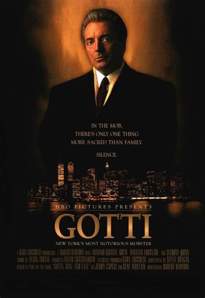 Gotti Full Cast & Crew TV Guide