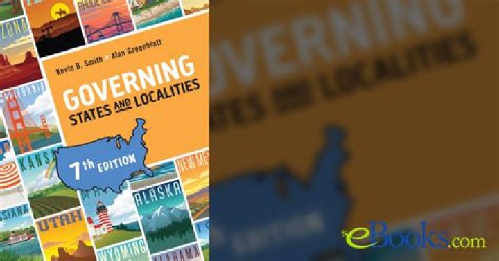 Governing States and Localities (7th ed.) by Kevin B. Smith (ebook)