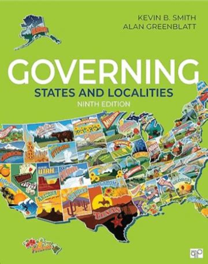 Governing States and Localities by Kevin B. Smith