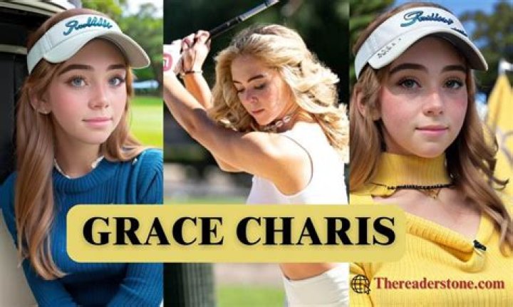 Grace Charis r/LadiesWhoGolf