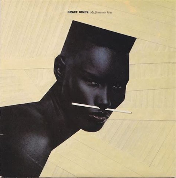 Grace Jones My Jamaican Guy Retro Musical