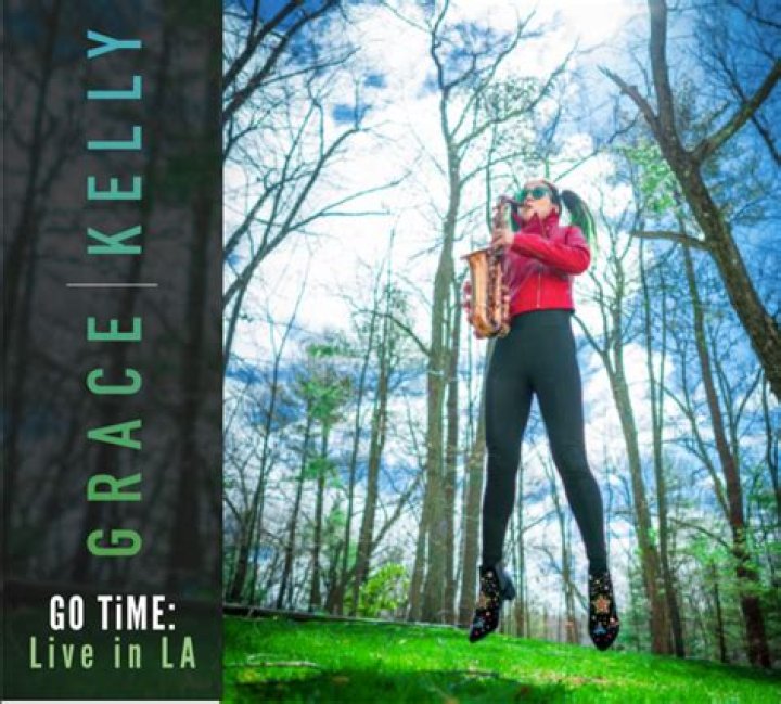 Grace Kelly GO TiME Trying To Figure It Out YouTube