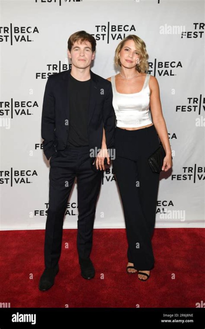 Graham Patrick Martin's Marital Enigma